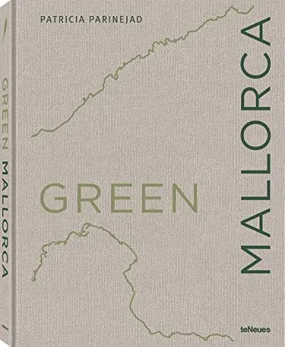 Produktbild: Green Mallorca: Patricia Parinejad (Green Series)