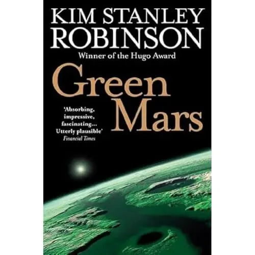 Produktbild: Green Mars: An unforgettable dystopian sci-fi novel