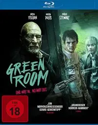 Produktbild: Green Room (Blu-ray)