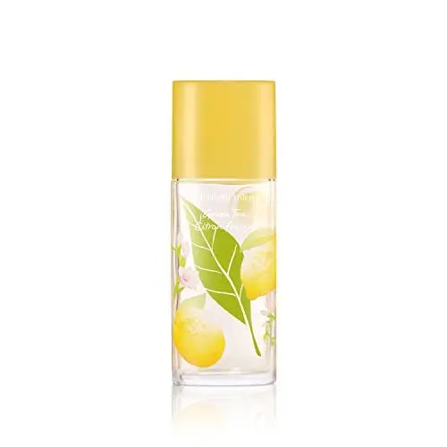 Produktbild: Elizabeth Arden - Green Tea Citron Freesia, Eau de Toilette Spray für Frauen, Frischer und Blumiger Duft, Energetisierender und Spritziger Duft - 100 ml