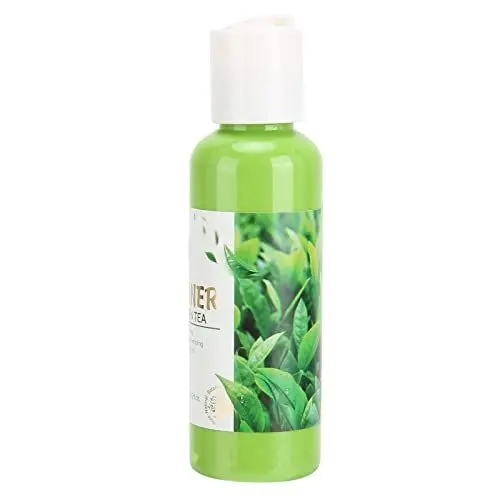 Produktbild: Green Tea Soothing Facial Toner, Hydrating Oil Control 100ml Beruhigendes Grüntee-Gesichtswasser für die tägliche Anwendung