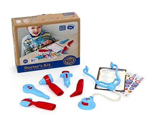 Produktbild: Green Toys Doctor's Kit