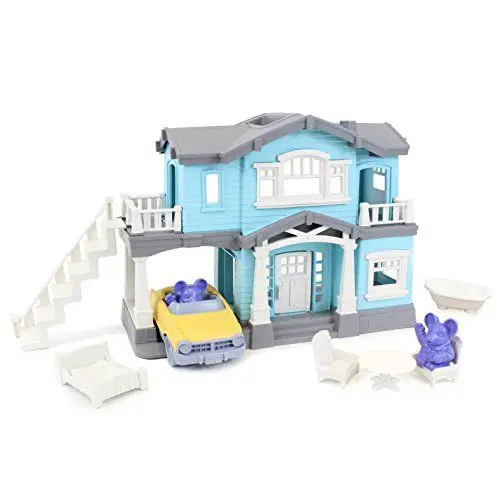 Produktbild: Green Toys House Playset