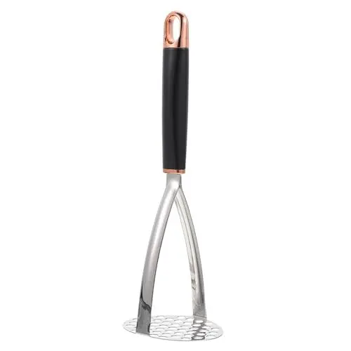 Produktbild: GREENADSCAPE Kartoffelstampfer Mit Ergonomischem Griff Manueller Kartoffelzerkleinerer Aus Edelstahl Einfaches Presswerkzeug