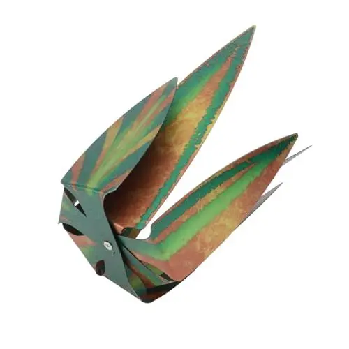 Produktbild: GREENADSCAPE 1Stk Tequila-Verzierung kunstpflanze kunstplflanze terassendeko büro Dekoration balkondekoration Gartendekoration grüne Wohnkultur Anlage Heimdekoration eiserne Agave Eisen Green