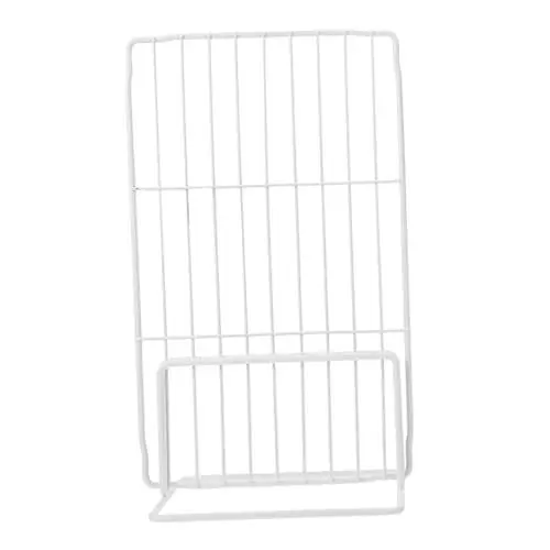 Produktbild: GREENADSCAPE Kühlschrankteiler 1 Set Gefrierschrank-trennwand Metallregal-separatoren Für Den Home Store