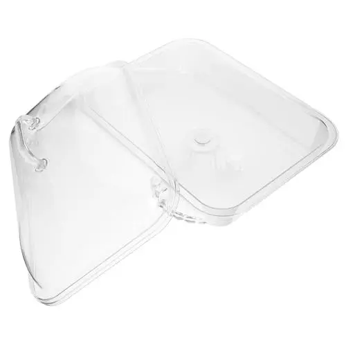 Produktbild: GREENADSCAPE 1 Set Cupcake Ständer Transparentes Brottablett Kuchen Serviertablett Kuchen Display Ständer PC
