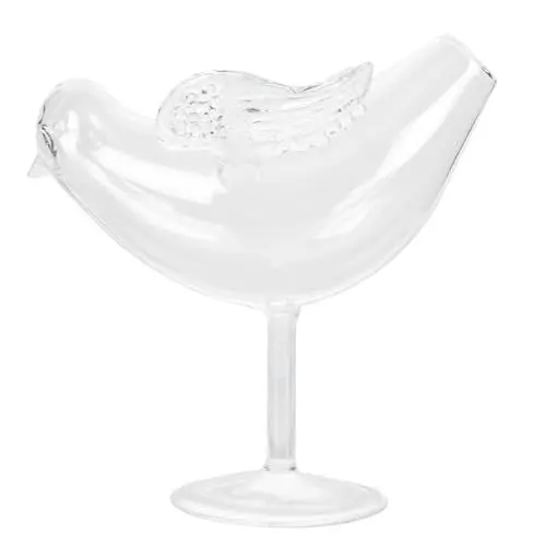 Produktbild: GREENADSCAPE 1stk Birdie-cocktailglas Gläser Becher Dekorativer Getränkebecher Weinkelch Martini-gläser Klare Weingläser Schnapsgläser Klare Trinkgläser Glas Mit Hohem Borosilikatgehalt