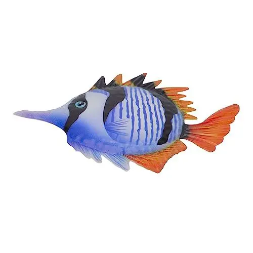Produktbild: GREENADSCAPE Eisen Fisch Wandbehang Dekorative Kunst Home Ornament Outdoor Garten Home Decor Fisch