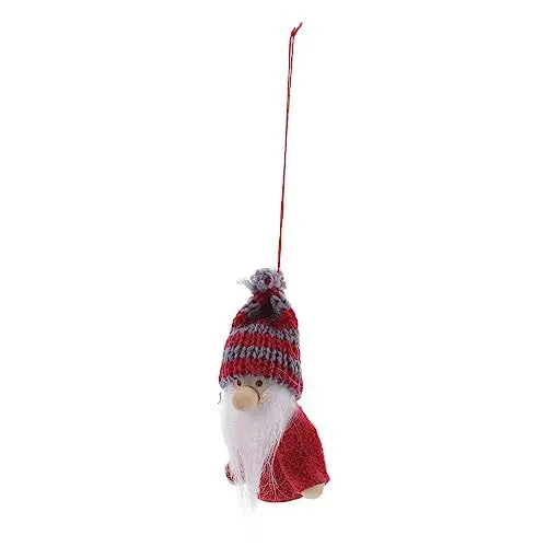 Produktbild: GREENADSCAPE Weihnachtsbaumfigur Weihnachtsdeko Figuren Aus Material Kreative Zimmerdekoration Festliche Atmosphäre Langlebig Und Robust