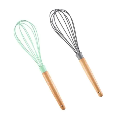 Produktbild: GREENADSCAPE Hand-schläger Drehbar Manueller Schneebesen Schneebesen Aus Edelstahl Schneebesen Für Eier Werkzeuge