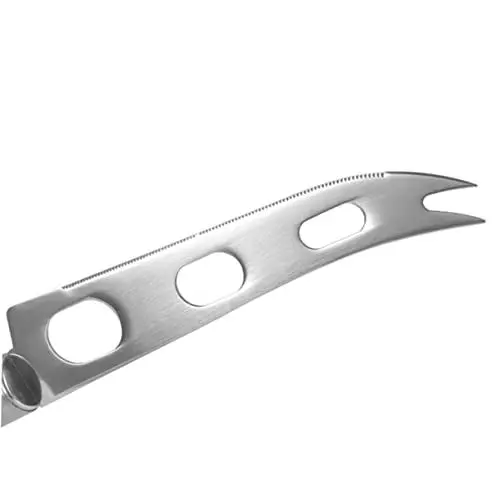 Produktbild: GREENADSCAPE 2st Butterschneider Kuchen Drahtschneider Käsereibe Käseblockmesser Käse Werkzeuge Werkzeug Für Käsehobel Käse Drahtschneider Käsehobel Aus Draht Block Käsehobel Käsedraht Silver