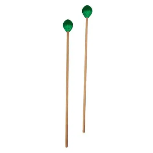 Produktbild: GREENADSCAPE Paar Marimba-schlägel Xylophon-sticks Einfach Zu Verwendender Marimba-hammerton Für Anfänger