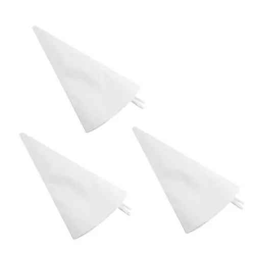 Produktbild: GREENADSCAPE Werkzeug 3er-Pack Praktische Spritzbeutel Keksdekorationsbeutel Kuchen Spritzbeutel Backzubehör Für Zuhause