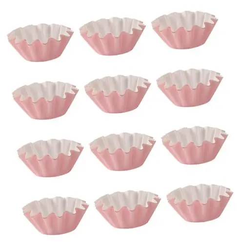Produktbild: GREENADSCAPE Cupcake Liner Kuchen Cup Set 50 Stück Papier Backförmchen Für Restaurants Home Baking