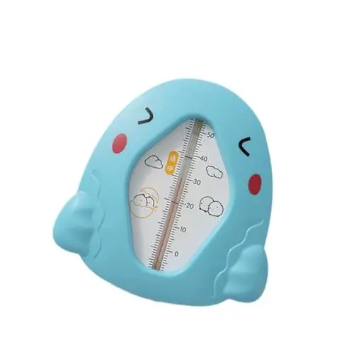 Produktbild: GREENADSCAPE Kükenform Badethermometer Für Elektrisches Wasserthermometer Badespielzeug Hellgrün Wasserthermometer Badzubehör