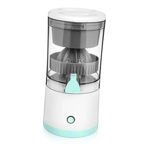Produktbild: GREENADSCAPE Entsafter Für Den Haushalt Tragbarer Mixer Zitronenpresse Elektrischer Mixer Kleiner Entsafter Elektrischer Entsafter Entsafter Entsafter Maschinen Zitruspresse Mixer