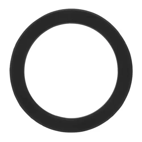 Produktbild: GREENADSCAPE Ersatz Kaffeedichtungen Silikon Gummiringe 58mm Dichtungsringe Für Espressomaschinen Kaffeemaschinenzubehör