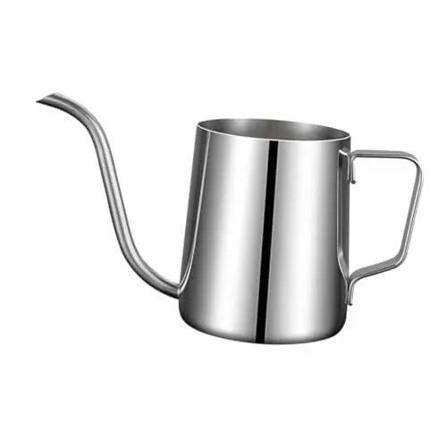 Produktbild: GREENADSCAPE Hand Brew Coffee Maker 250ml Hand Drip Wasserkocher Schmalen Auslauf Tee Kaffee Werkzeug Kompakt