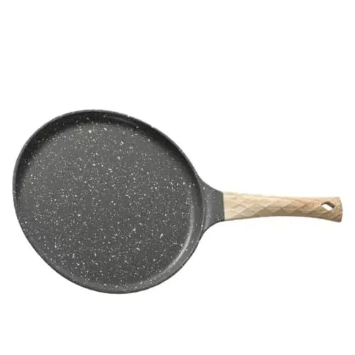 Produktbild: GREENADSCAPE 24 Cm Aluminium-kochgeschirr Antihaftbeschichtete Bratpfanne Kochgeschirr Für Eier Pfannkuchen Tortillas