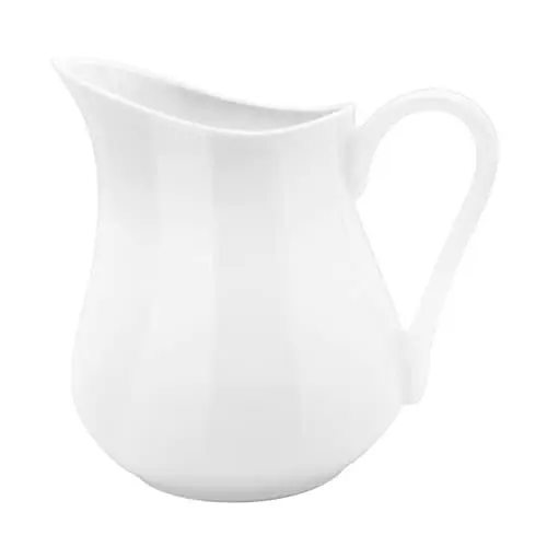 Produktbild: GREENADSCAPE 450 Ml Handheld Keramik Krug Aufschäumen Krug Für Kaffee Restaurant Zu Reinigen