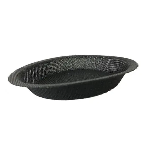 Produktbild: GREENADSCAPE Mini-kuchenform Aus Silikon Brotschimmel Wiederverwendbare Backform Flexible Kuchenform Mini-pizzapfanne Eierkuchen Schimmeln Behälter Für Babynahrung Kirschentkerner Black