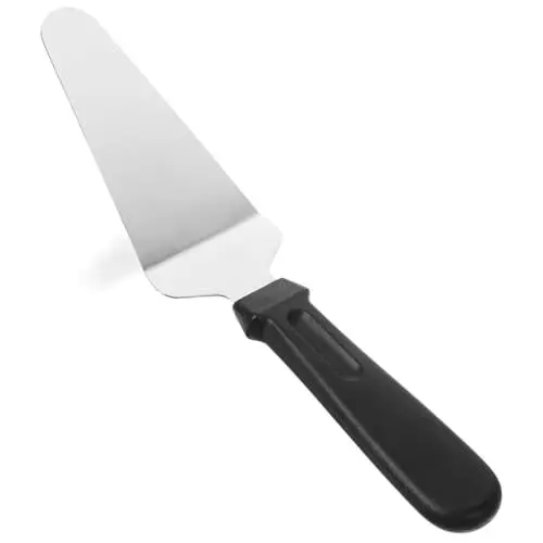 Produktbild: GREENADSCAPE Pizza-Kuchen-Schaufel Käsekuchen Pizza-Torten-Server Grillspatel Pizzaschneider Pizza- Pizza Shovel edelstahlspachtel Pizza Lifter Pizzaheber aus Edelstahl Pizzaspatel PP