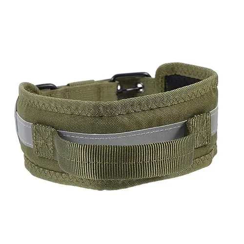 Produktbild: GREENADSCAPE Dress-up-Halsband Metallschnalle Tragbares Hundehalsband Wiederverwendbares Haustierzubehör Für Partys