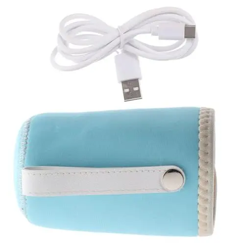 Produktbild: GREENADSCAPE Babyflaschenwärmer Usb-flaschenwärmer Zum Füttern Sicherer Tragbarer Flaschenwärmer Mit - Abdeckung