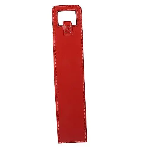 Produktbild: GREENADSCAPE Flaschengeschenktaschen Für Wein Leder Auslaufsicher Robuste Und Modische Aufbewahrung