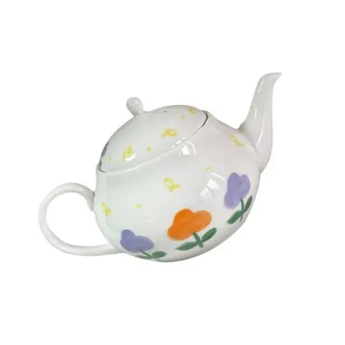Produktbild: GREENADSCAPE aus japanischer Keramik Retro-Kaffeemaschine Retro- Haushaltsteekanne aus Porzellan gongfu Tea Set Kung fu Tee Set aus Keramik Tragbare