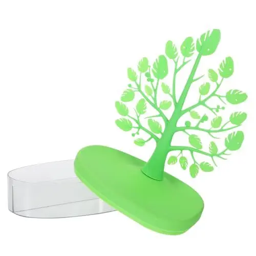 Produktbild: GREENADSCAPE Schmuckständer Anhängerhalter Mit Zweigen Kompakter Organizer Stilvoll Und Praktisch