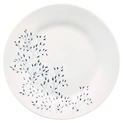 Produktbild: GreenGate Ofelia Frühstücksteller White 23 cm