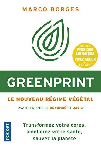 Produktbild: Greenprint - Le nouveau régime végétal