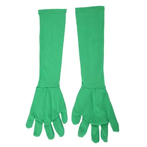 Produktbild: Green-Screen-Handschuhe, Hintergrund-Greens-Handschuhe, Unsichtbare Effekte, Faltbar, Einfache Identifizierung, Wiederverwendbar, Dicht für Bildschirme, Video-Produktaufnahmen