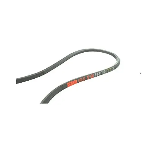 Produktbild: GREENSTAR - Glatter Keilriemen sechseckig – Serie AA – Länge außen 2720 mm – kompatibel mit Traktor Rasenmäher Husqvarna CTH160 – Originalteile (siehe Referenzen)