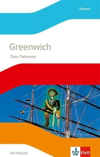 Produktbild: Greenwich: Lektüre mit Hörbuch Klasse 5: Lektüre mit Audios Klasse 5 (English Readers)