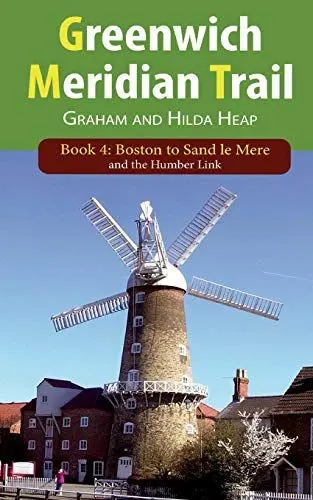 Produktbild: Greenwich Meridian Trail Book 4: Boston to Sand Le Mere