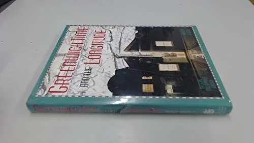 Produktbild: Greenwich Time and the Longitude