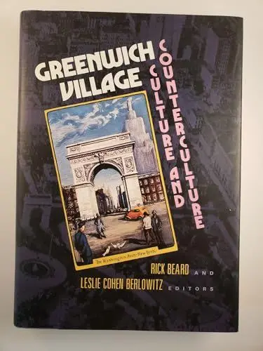 Produktbild: Greenwich Village: Culture and Counterculture