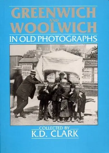 Produktbild: Greenwich & Woolwich In Old Photographs