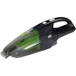 Produktbild: Greenworks Akku-Handstaubsauger G24HV (Li-Ion 24 V 2 Geschwindigkeitsstufen 2-Filtersystem für Nass- und Trockeneinsatz ohne Akku und Ladegerät), Grün