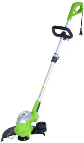 Produktbild: Greenworks Tools 21277 Elektrischer Rasentrimmer und Kantenschneider 500W