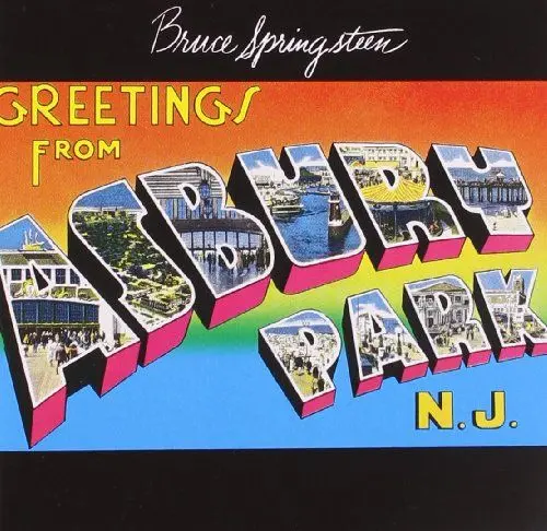 Produktbild: Greetings from Asbury Park,N.J.