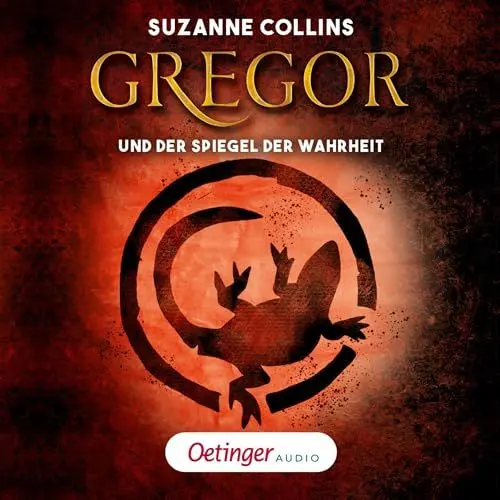 Produktbild: Gregor 3. Gregor und der Spiegel der Wahrheit: Gregor im Unterland 3