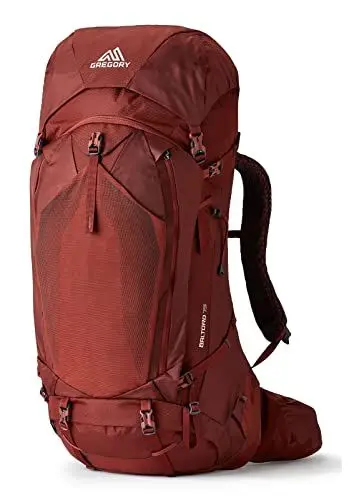 Produktbild: Gregory Baltoro 75 Rucksack Herren rot
