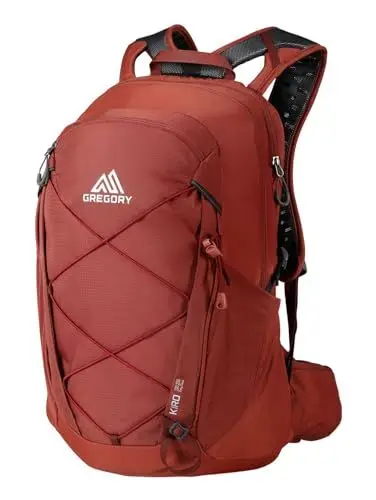 Produktbild: Gregory Kiro Rucksack Brick Red 22L