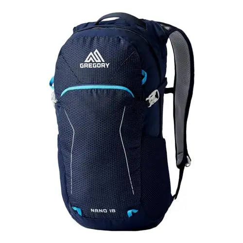 Produktbild: Gregory Nano 18 Rucksack blau