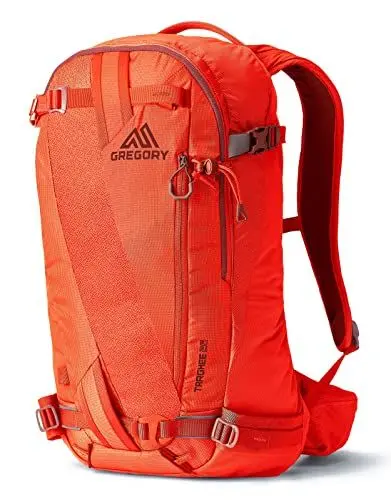 Produktbild: Gregory Targhee Rucksack Lava Red 53.3 x 29.2 x 25.4 cm