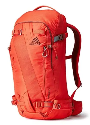 Produktbild: Gregory Unisex – Erwachsene Targhee Rucksack, Rot, L